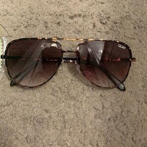 Brand New Quay High Key Mini Sunglasses